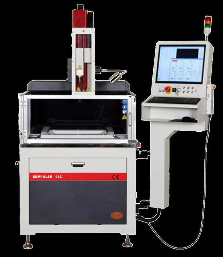 Used EDMPULSE – 43C