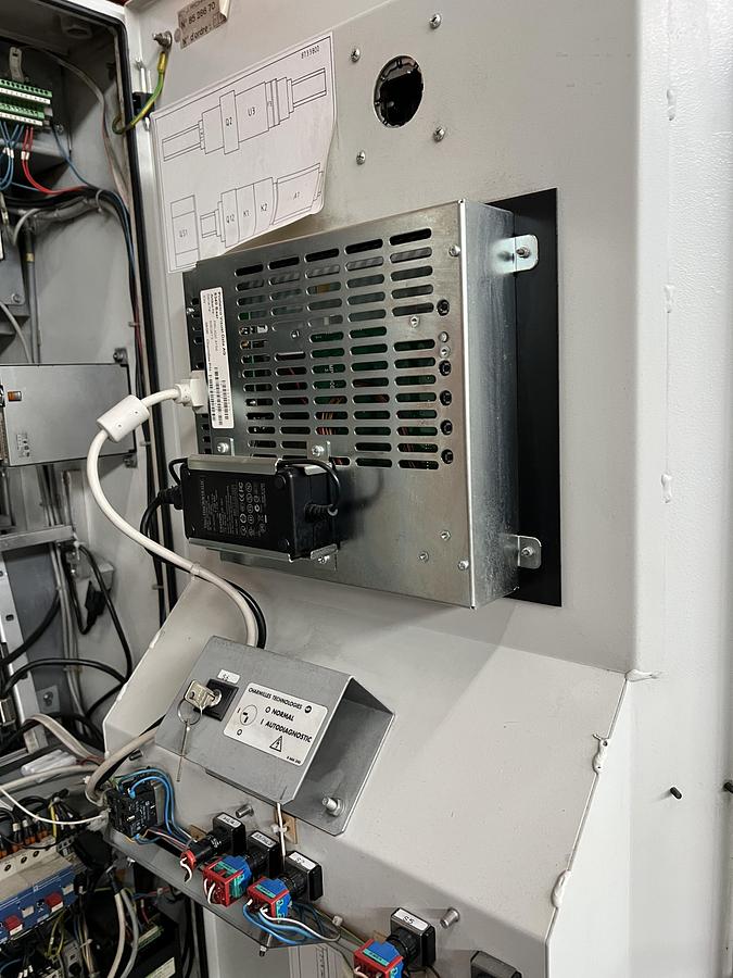 Used Charmilles ROBOFORM 31