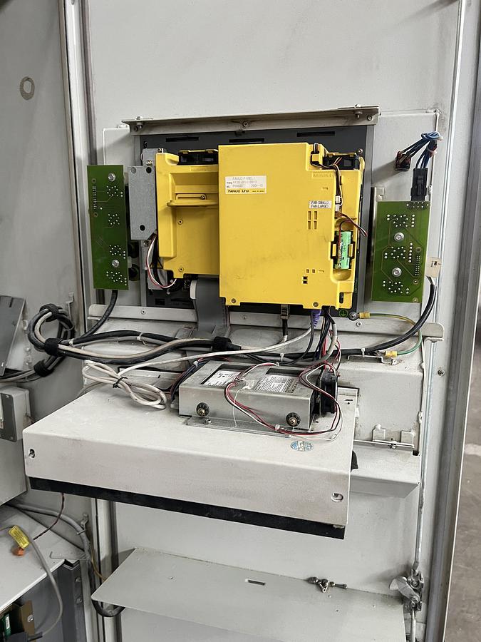 Used 2005 ROBOFIL 240SL