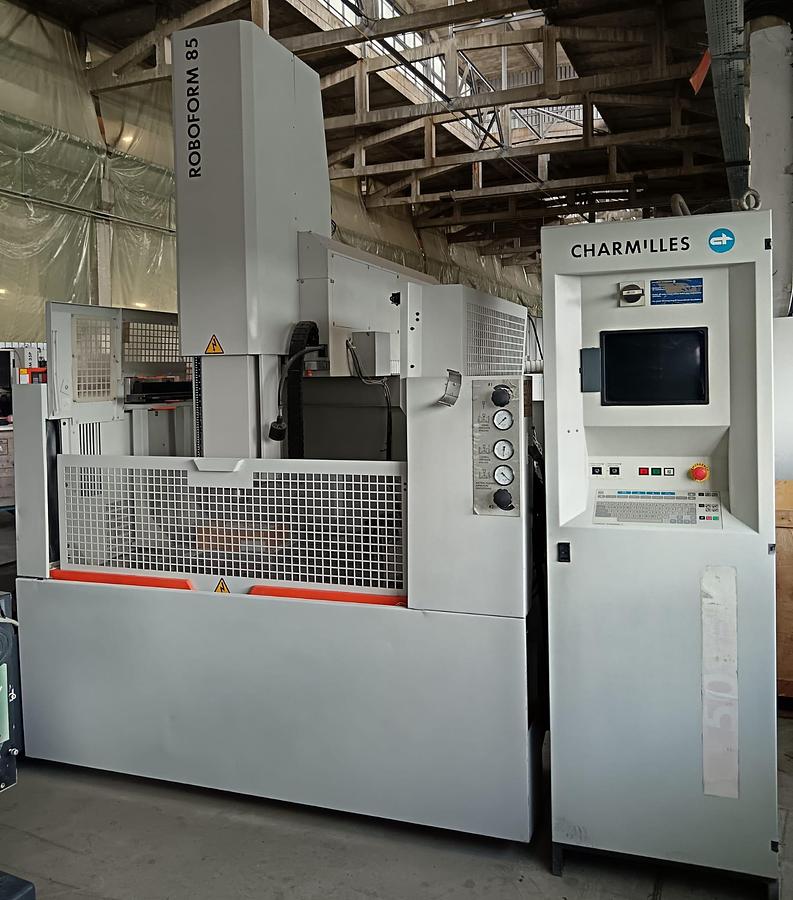 Used Charmilles Roboform 85