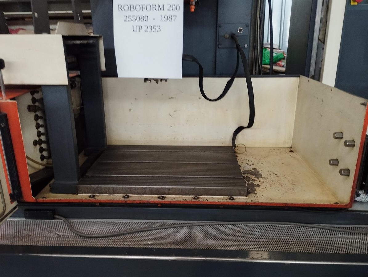 Used 1987 ROBOFORM 200