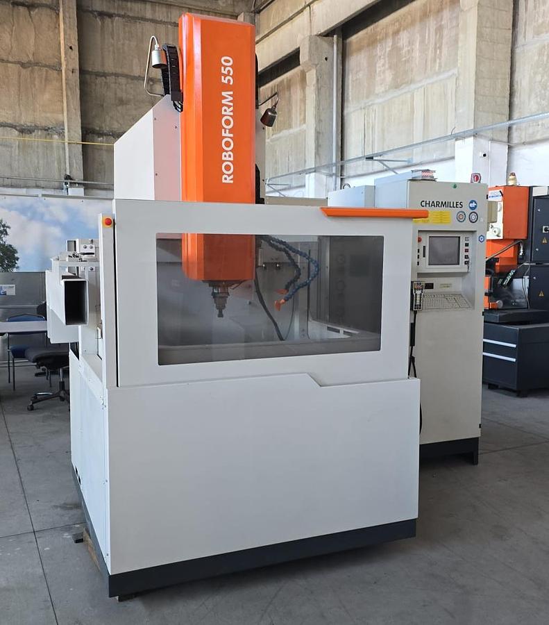 Used 2003 ROBOFORM 550