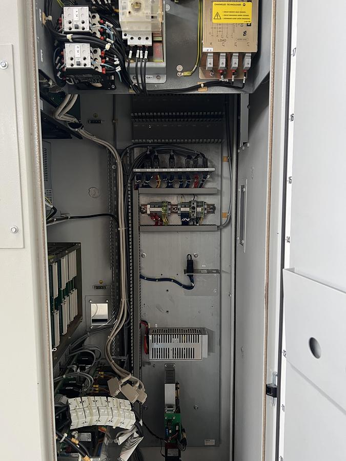 Used Charmilles ROBOFIL 2030SI - TW