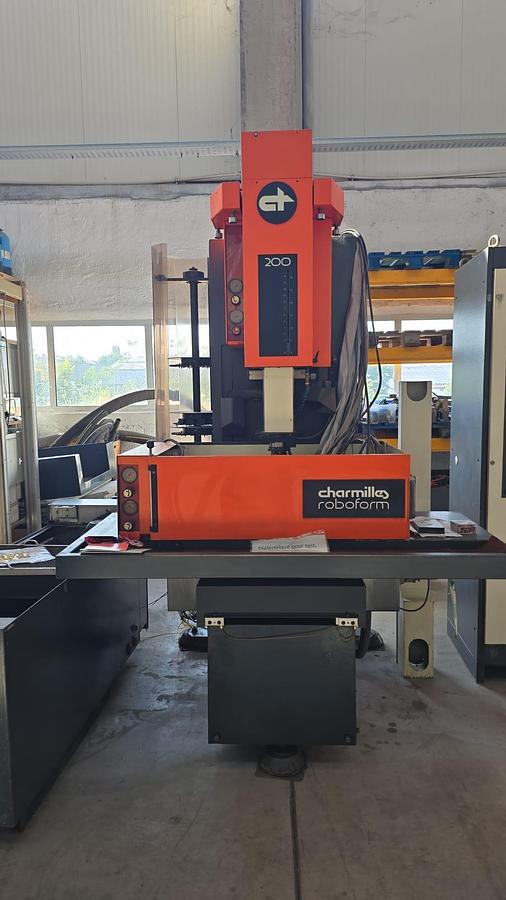 Used 1986 ROBOFORM 200