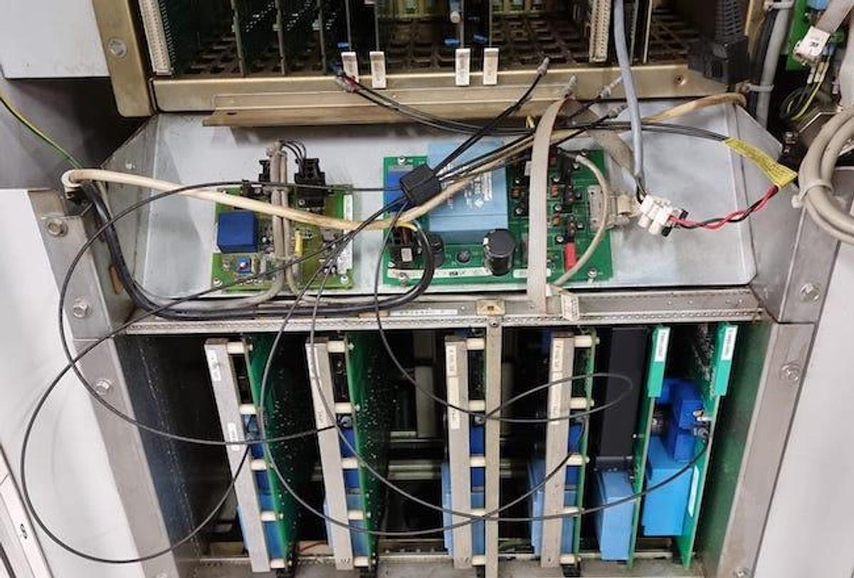 Used 1998 Robofil 6020 SI