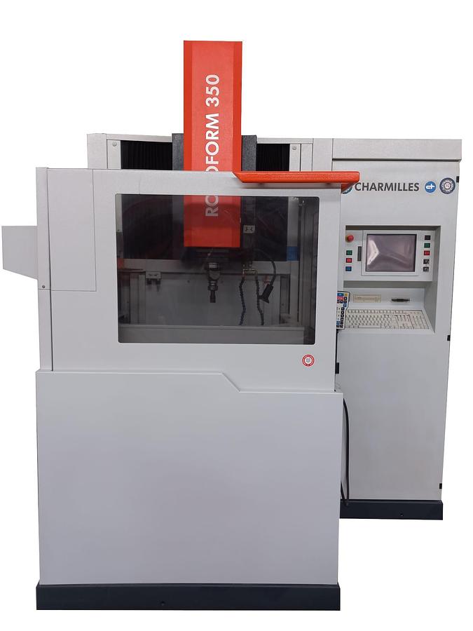 Used 2005 Roboform 350