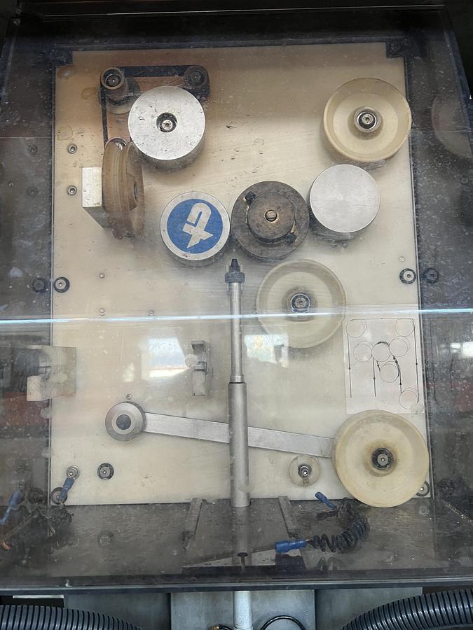 Used Charmilles ROBOFIL 290