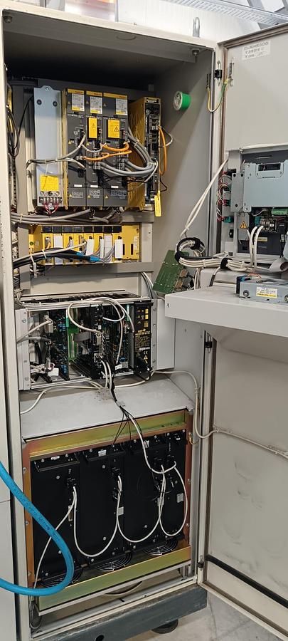 Used 2002 Charmilles ROBOFIL 240CC