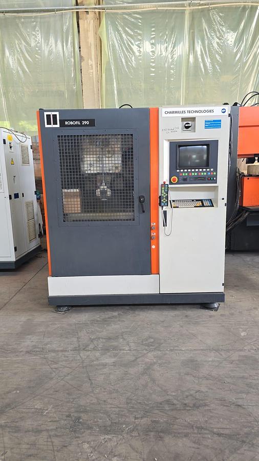 Used 1997 ROBOFIL 290