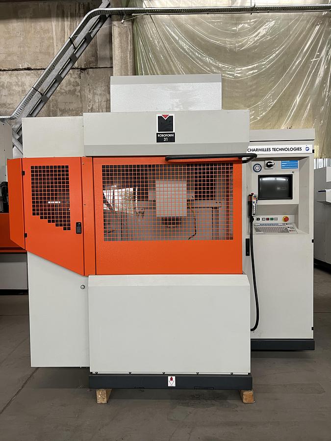 Used Charmilles ROBOFORM 31