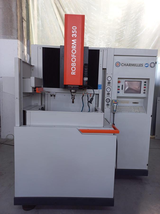 Used 2005 Roboform 350