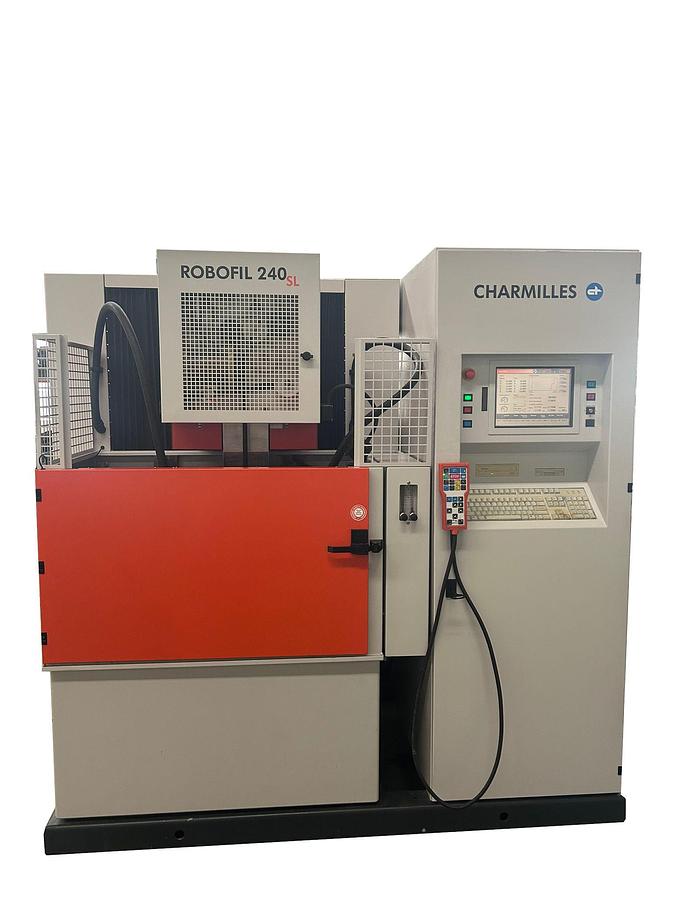 Used 2005 Robofil 240SL