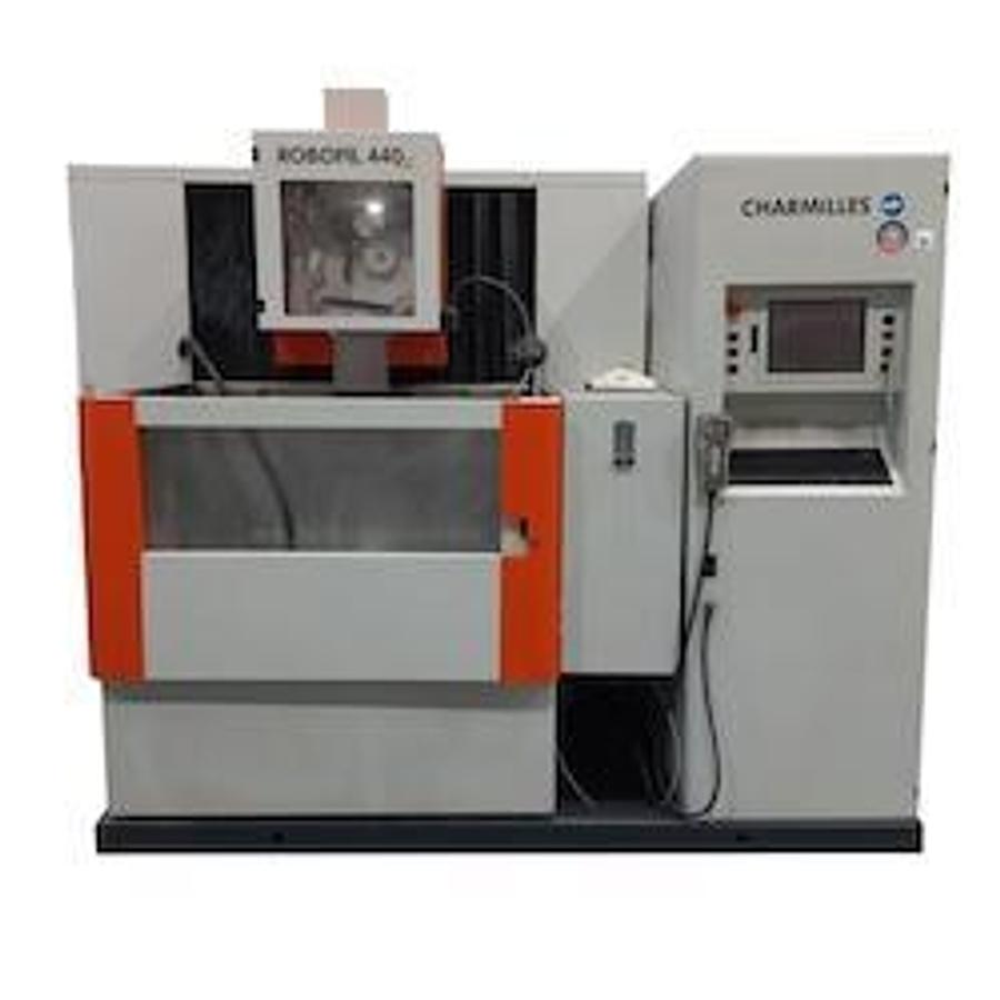 Used 2004 Robofil 440CC