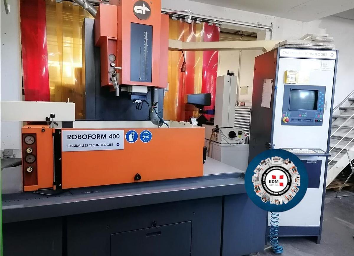 Used 1990 Roboform 400