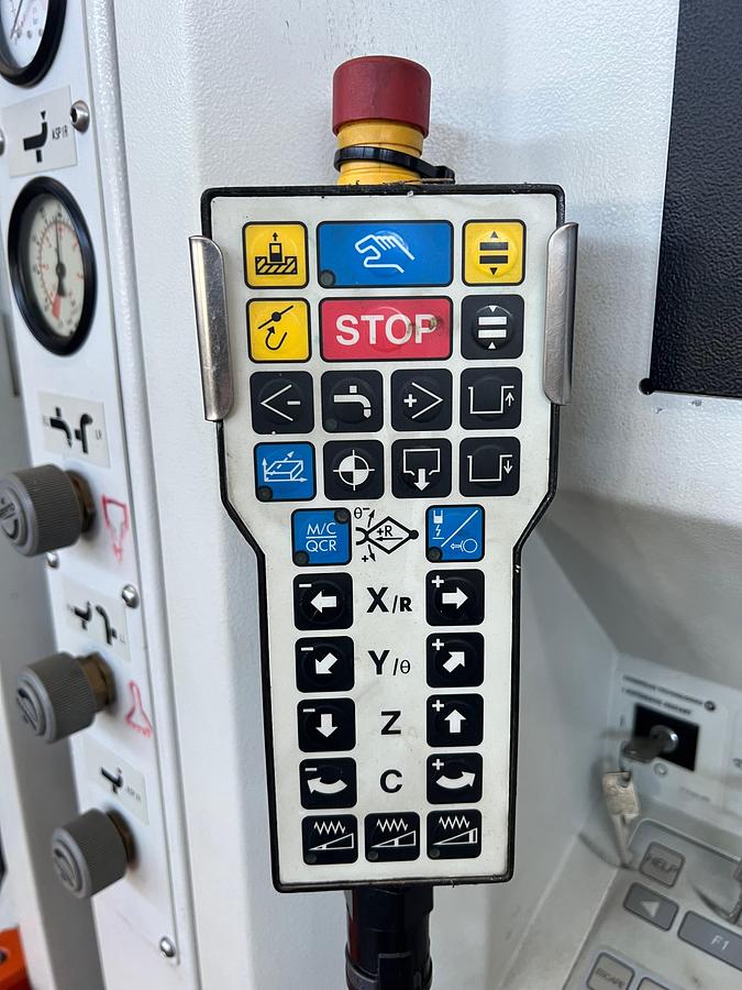 Used Charmilles ROBOFORM 35P