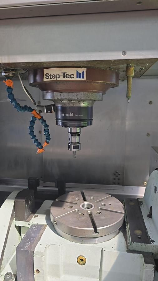 Used 2001 MIKRON UCP600HS