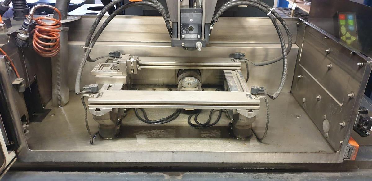 Used Charmilles ROBOFIL 2020