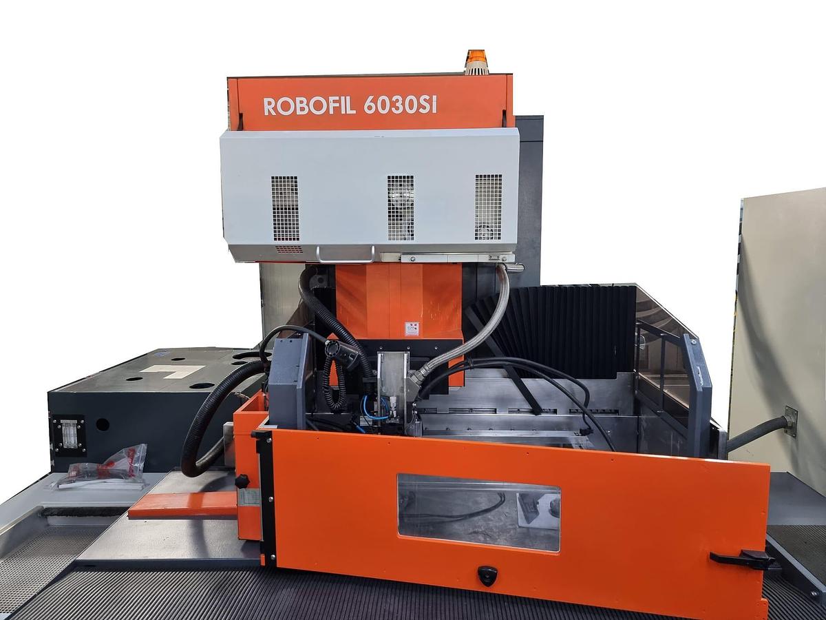 Used 2002 ROBOFIL 6030 SI TW
