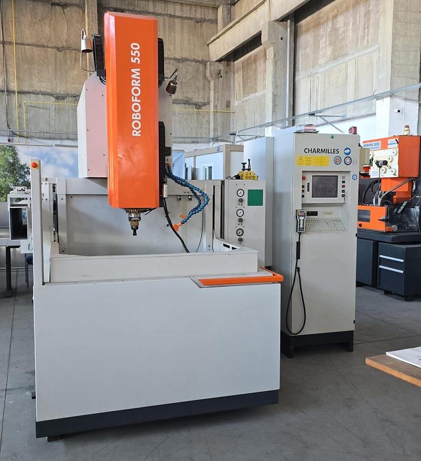Used 2003 ROBOFORM 550