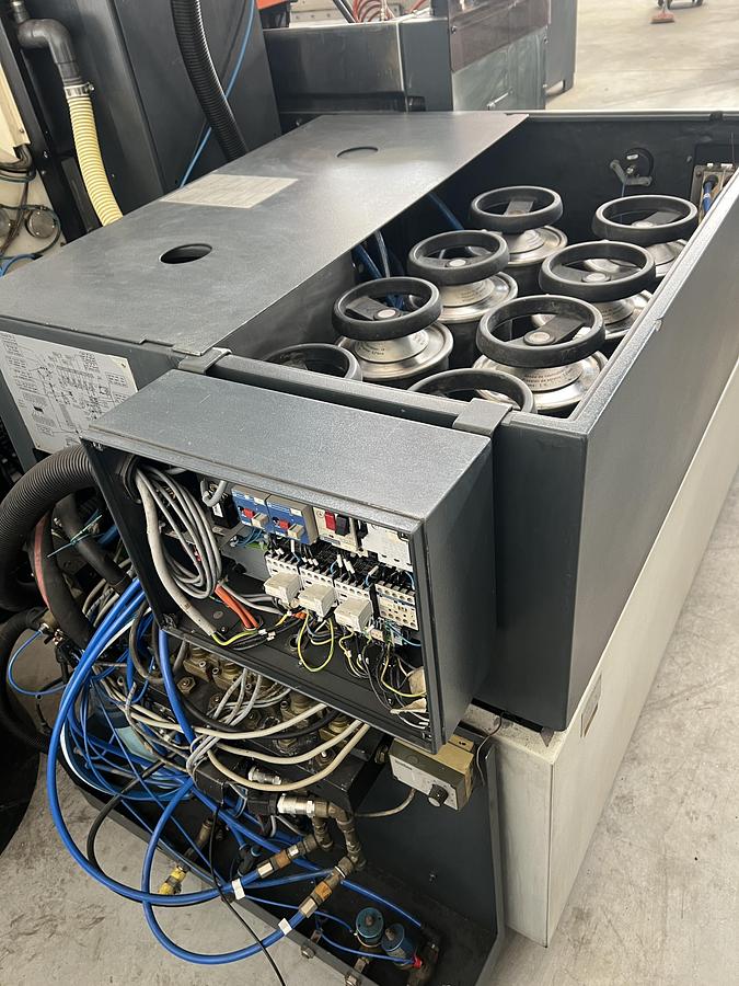 Used Charmilles ROBOFIL 2020