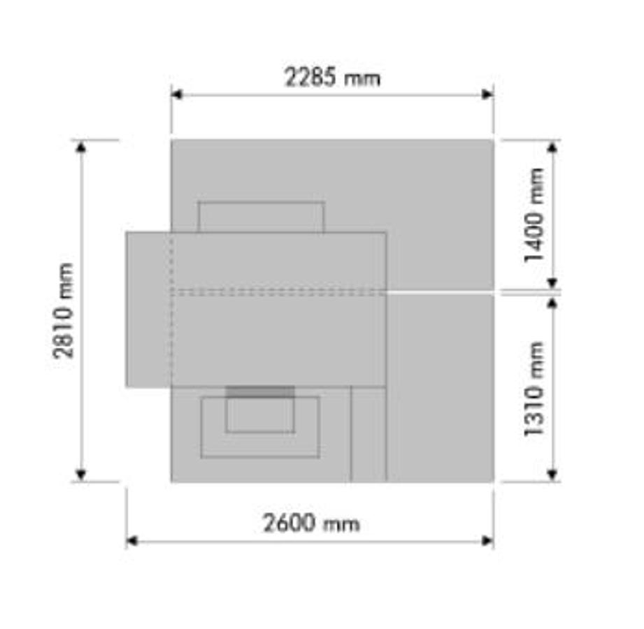 Used Charmilles ROBOFIL 440SL