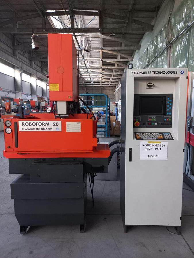 Used 1993 Roboform 20