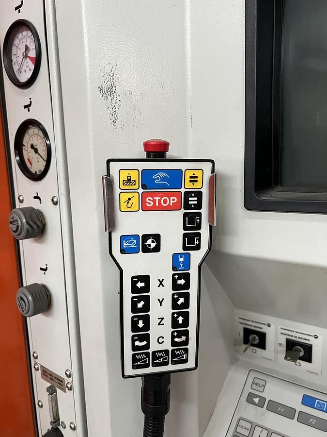 Used Charmilles ROBOFORM 31