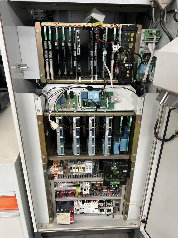 Used Charmilles ROBOFIL 2030SI - TW