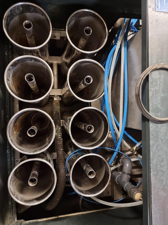 Used 2002 ROBOFIL 6030 SI TW