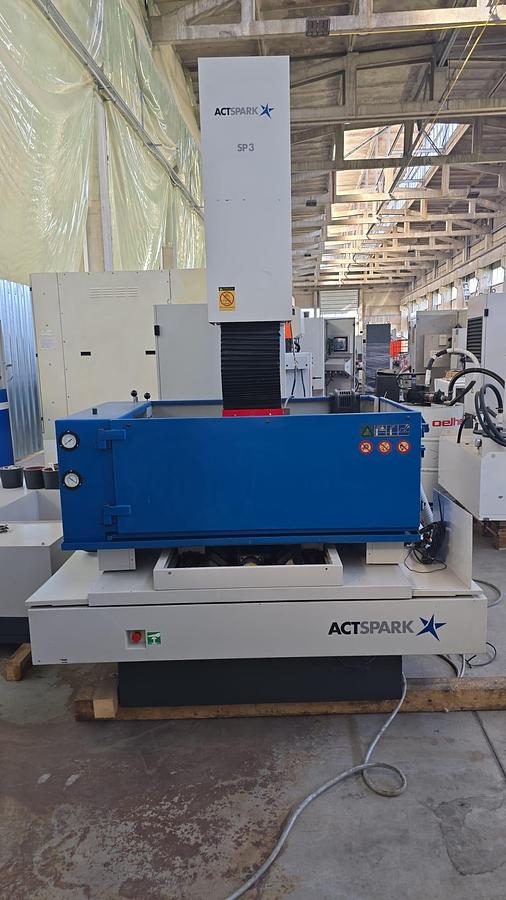 Used ACTSPARK SP3