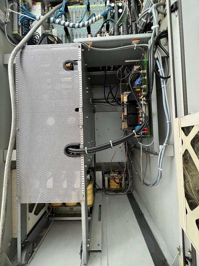 Used 1997 ROBOFORM 31 blue