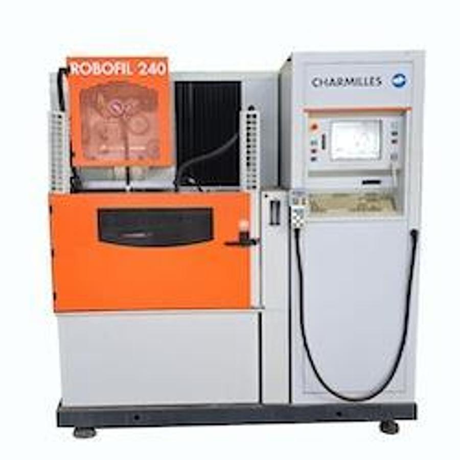 Used 2001 ROBOFIL 240
