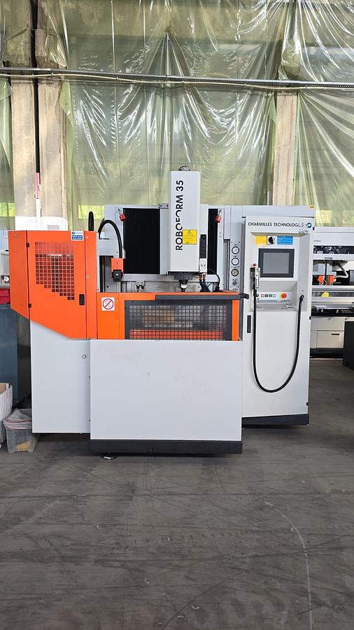 Used 2000 ROBOFORM 35