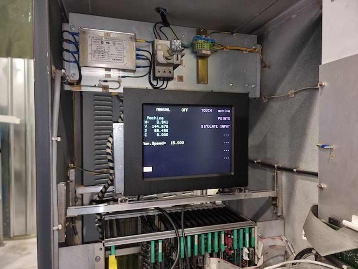 Used 1993 ROBOFORM 20