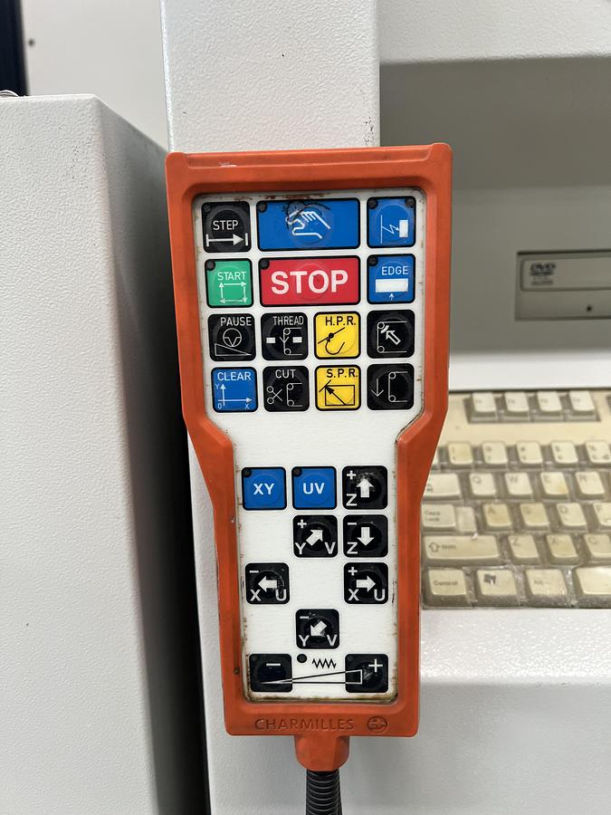 Used Charmilles ROBOFIL 440SL