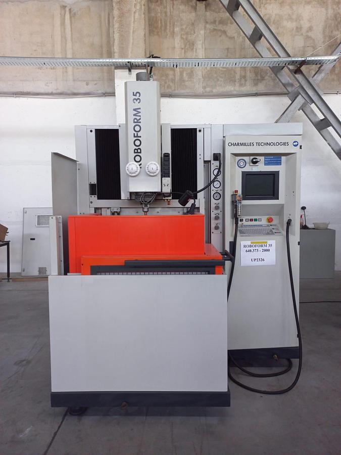 Used 2000 Roboform 35