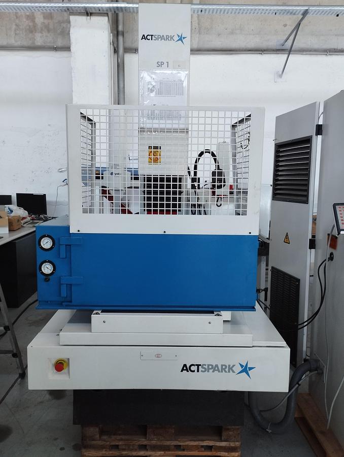 Used Actspark SP1