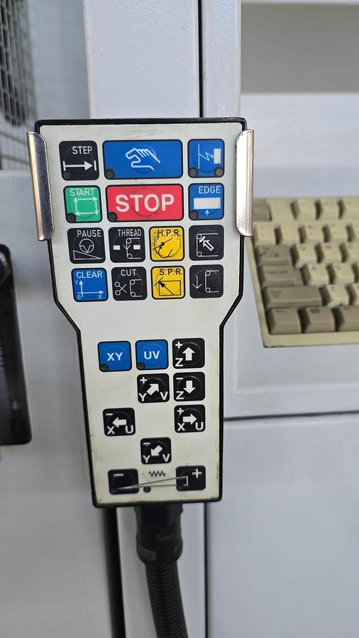 Used 2001 ROBOFIL 240