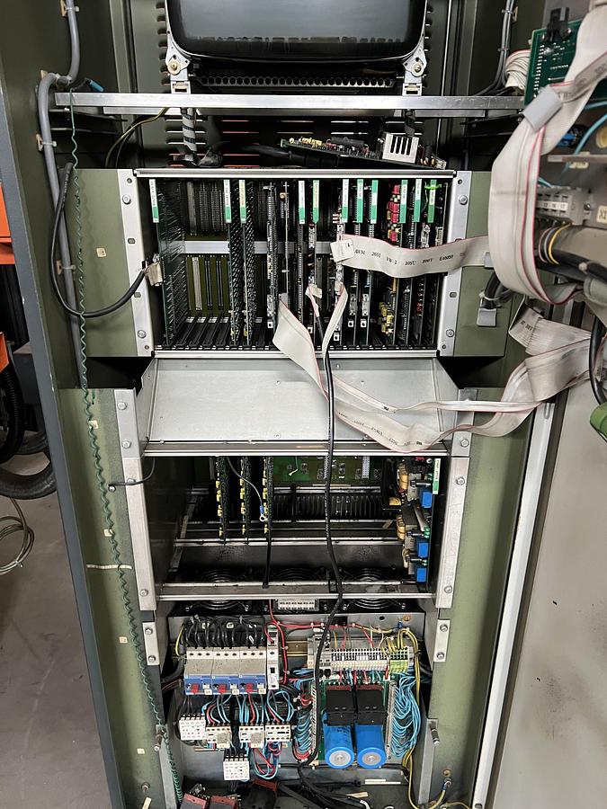 Used Charmilles ROBOFORM 20