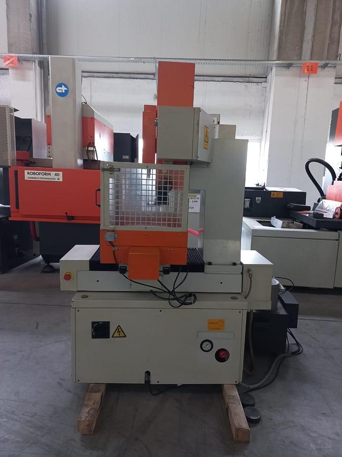 Used 2006 HD30 CNC