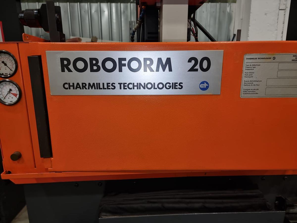 Used 1993 ROBOFORM 20