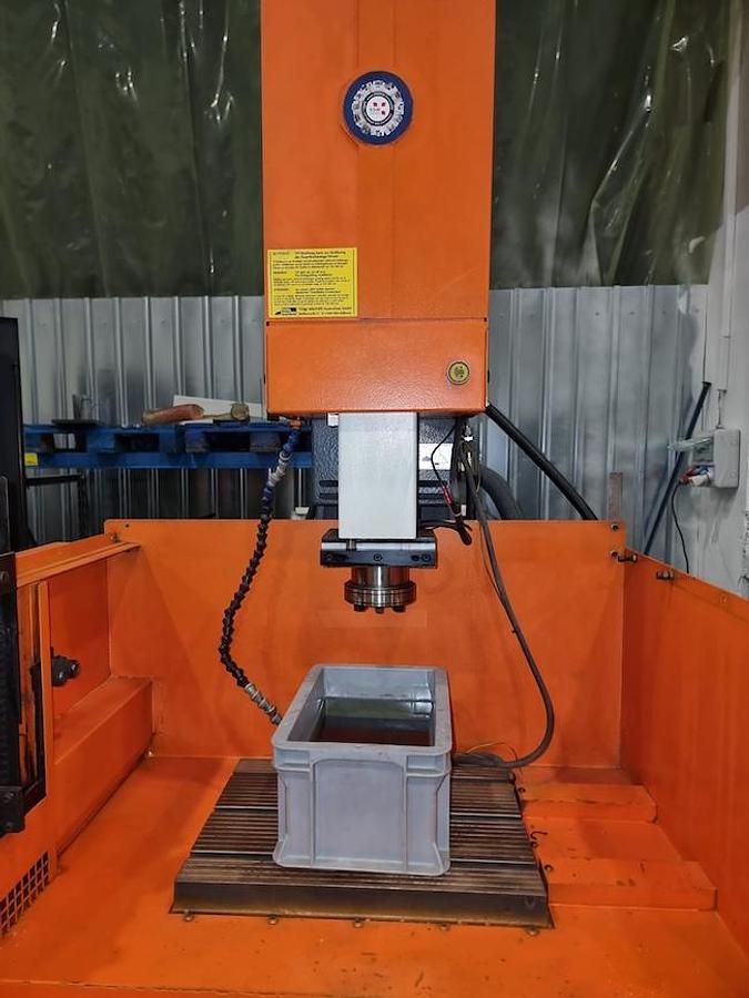 Used 1993 ROBOFORM 20