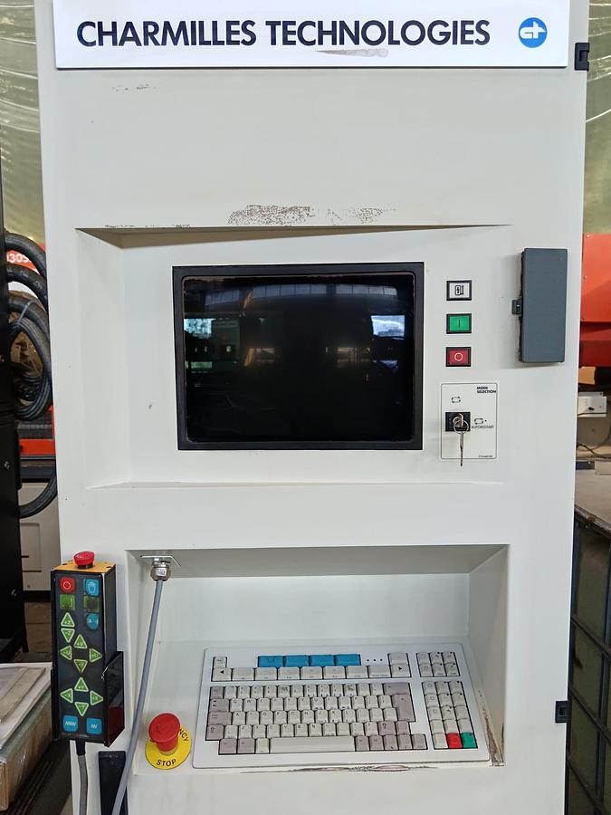 Used Charmilles ROBOFIL 2020SI