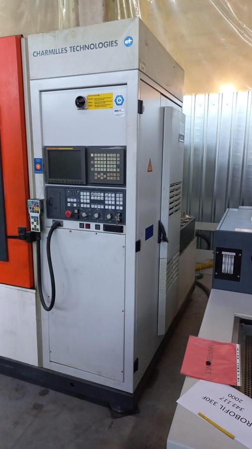 Used 2000 ROBOFIL 330F