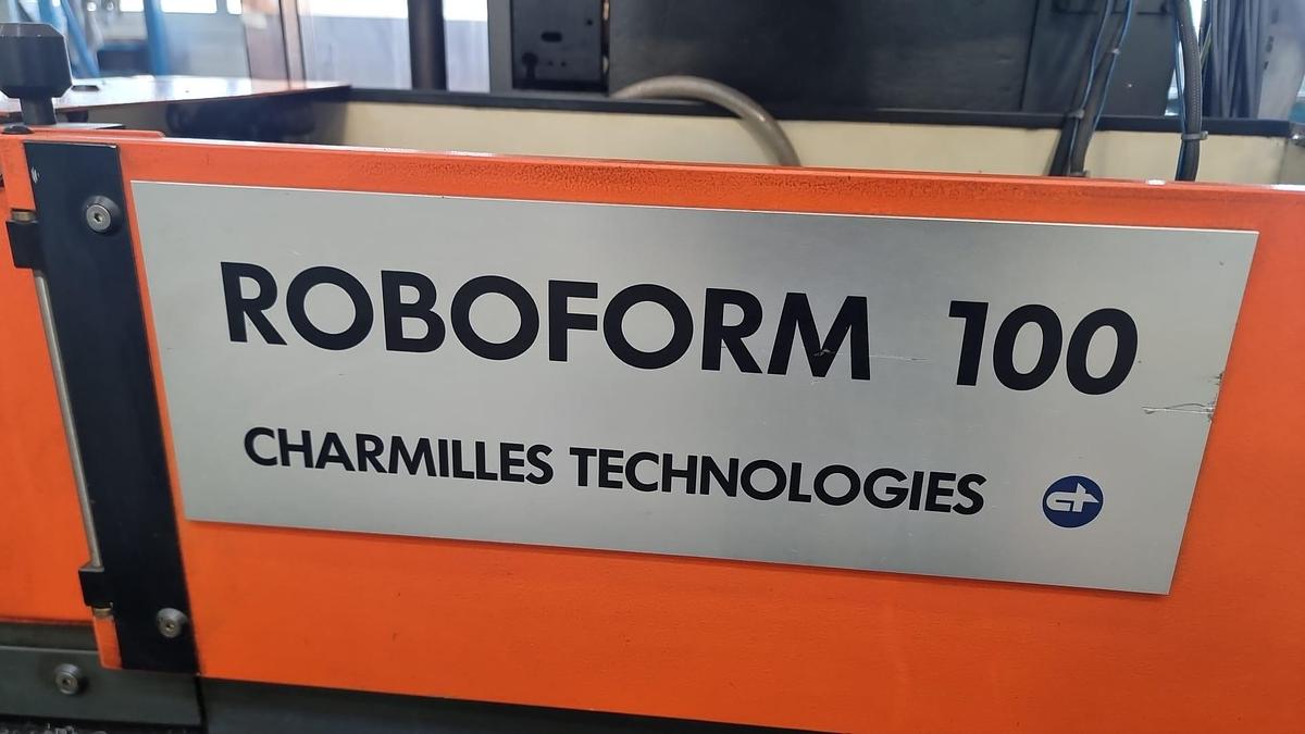 Used 1991 ROBOFORM 100