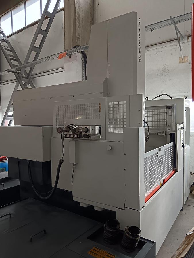 Used Charmilles Roboform 85