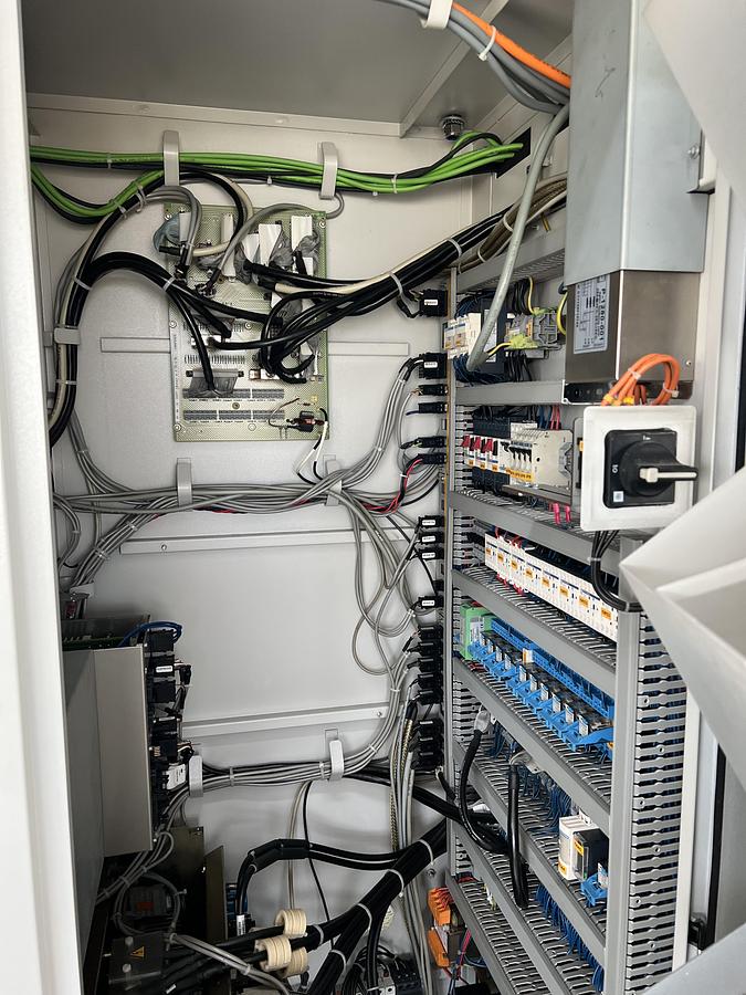 Used 2006 Robofil 2050 TW