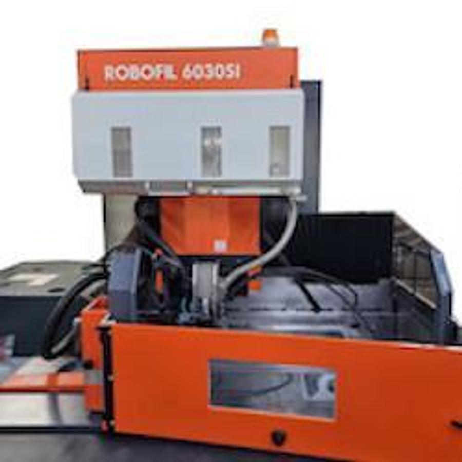 Used 1999 ROBOFIL 6030 SI