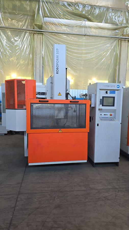 Used 2001 ROBOFORM 55P