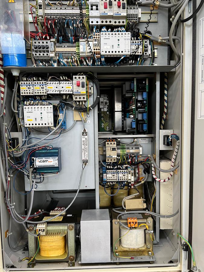 Used 1997 ROBOFORM 31 blue